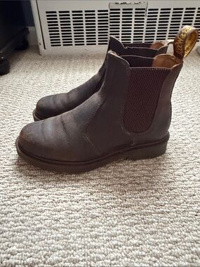 Dr. Martens 2967 brown leather